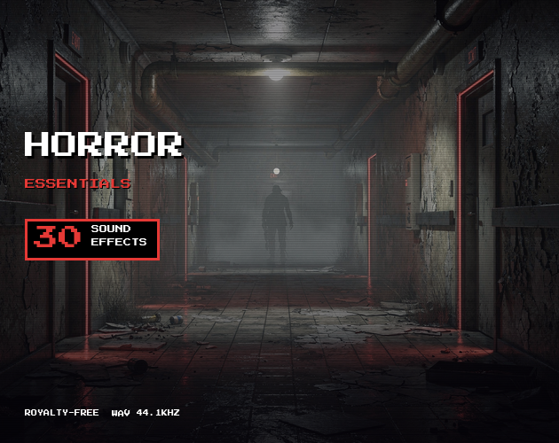 Horror Essentials cover