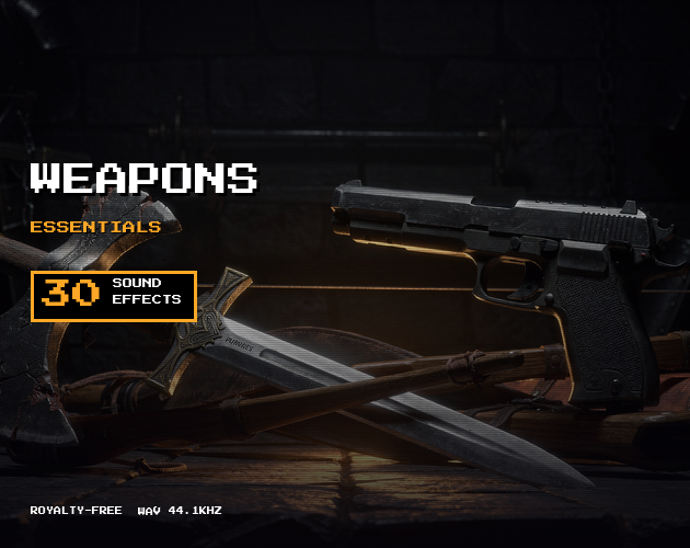 Weapons Essentials cover